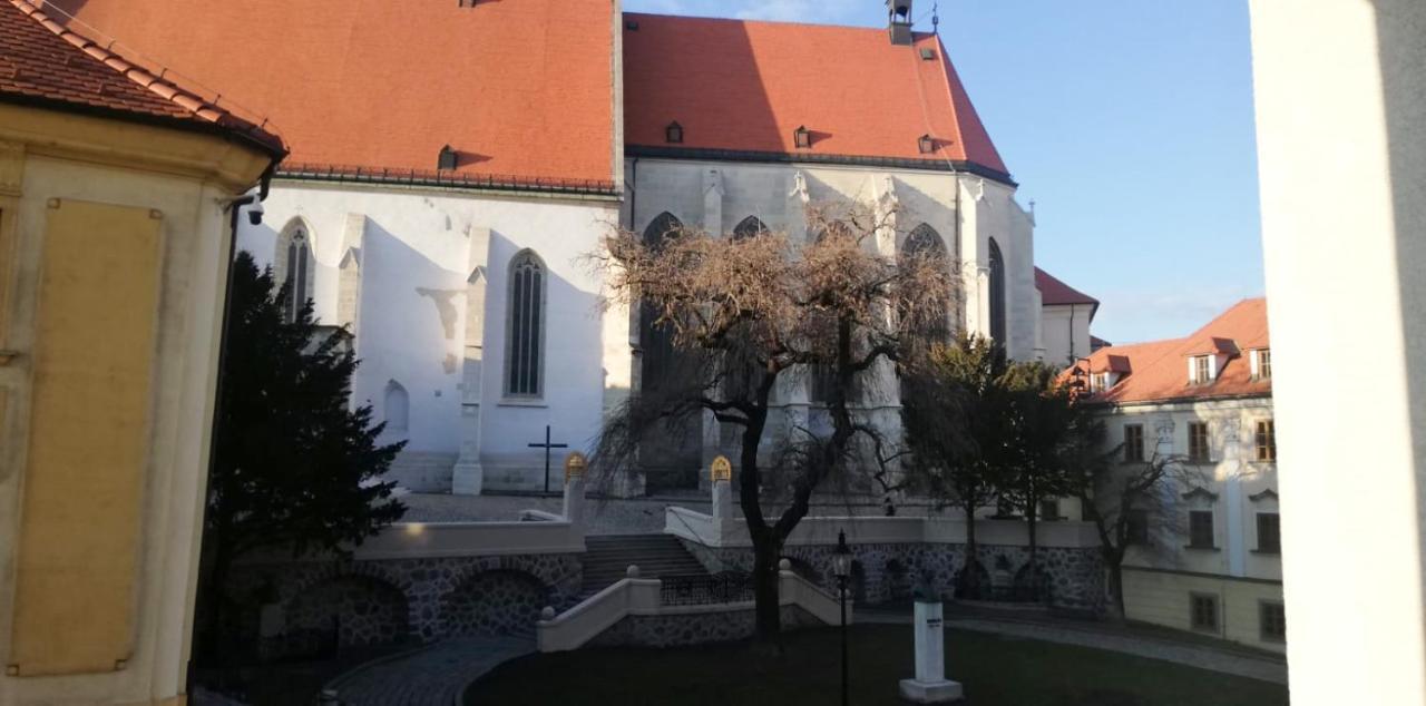 New Oldtown Apartment Near St Martin Cathedral, Ac, Balcony Bratislava Dış mekan fotoğraf